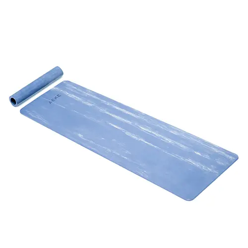 Train safely at home with AEKE Ankle Yoga Mat – non-slip surface and durable design for all fitness routines.
